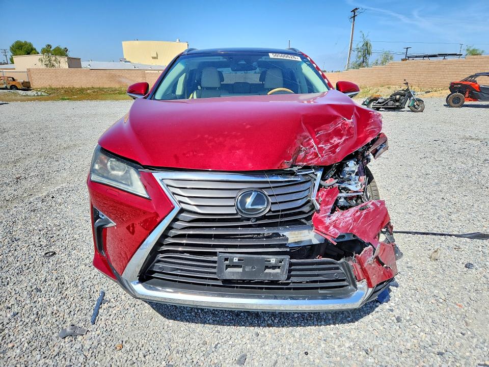 2017 Lexus Rx 350 მანქანა იყიდება აუქციონზე, vin: 2T2BZMCA2HC087746, აუქციონის ნომერი: 50500626