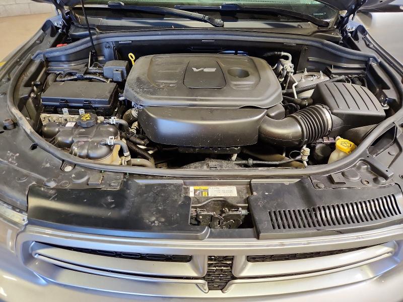 51493606 :رقم المزاد ، 1C4RDJDG9JC126950 vin ، 2018 Dodge Durango مزاد بيع