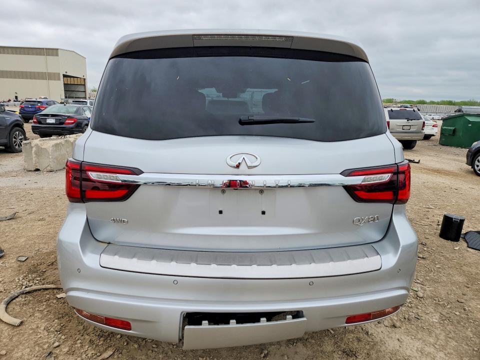 Продаж на аукціоні авто 2020 Infiniti Qx80, vin: JN8AZ2NE9L9255177, номер лоту: 49915466