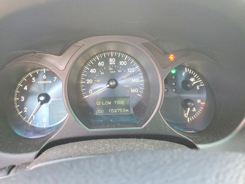 2006 Lexus Gs მანქანა იყიდება აუქციონზე, vin: JTHCH96S060010067, აუქციონის ნომერი: 50882856
