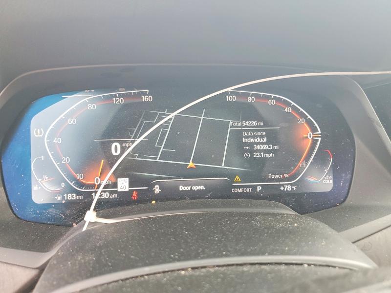 Aukcja sprzedaży 2022 Bmw X5, vin: 5UXCR4C06N9K70180, numer aukcji: 50798706