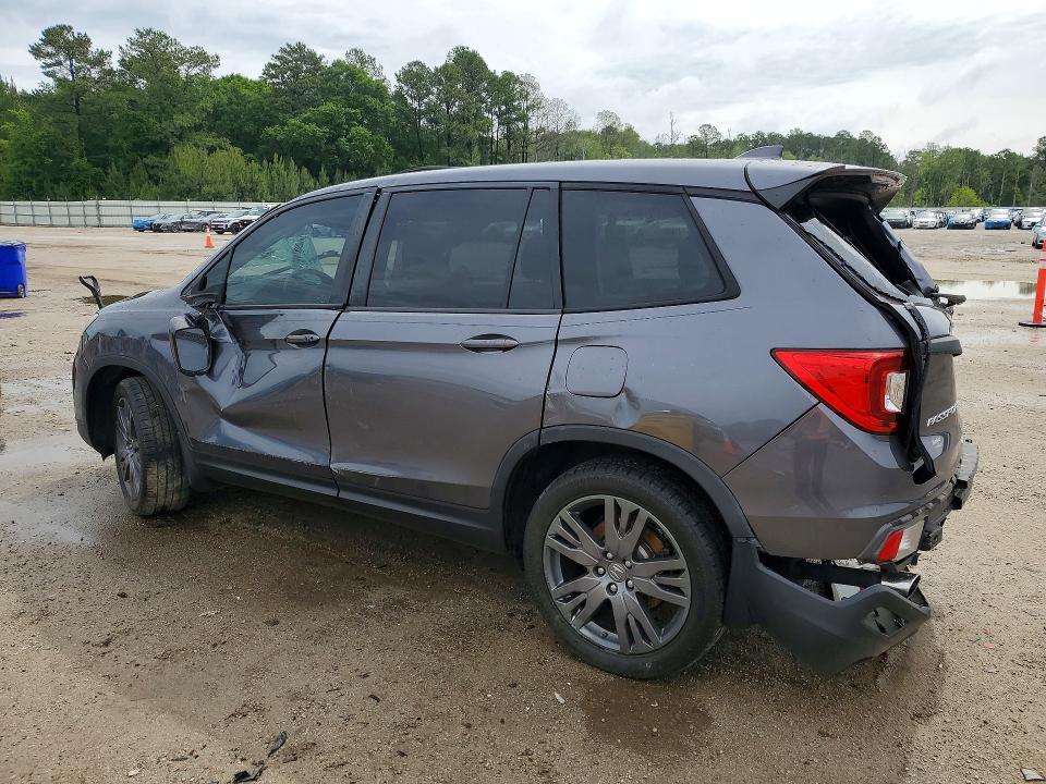 Aukcja sprzedaży 2019 Honda Passport, vin: 5FNYF7H53KB009855, numer aukcji: 51679586