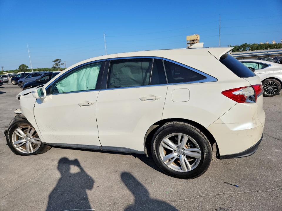 Продаж на аукціоні авто 2015 Acura Rdx, vin: 5J8TB4H53FL011470, номер лоту: 50854076