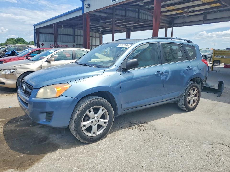 Aukcja sprzedaży 2012 Toyota Rav4, vin: 2T3ZF4DVXCW116700, numer aukcji: 51995166
