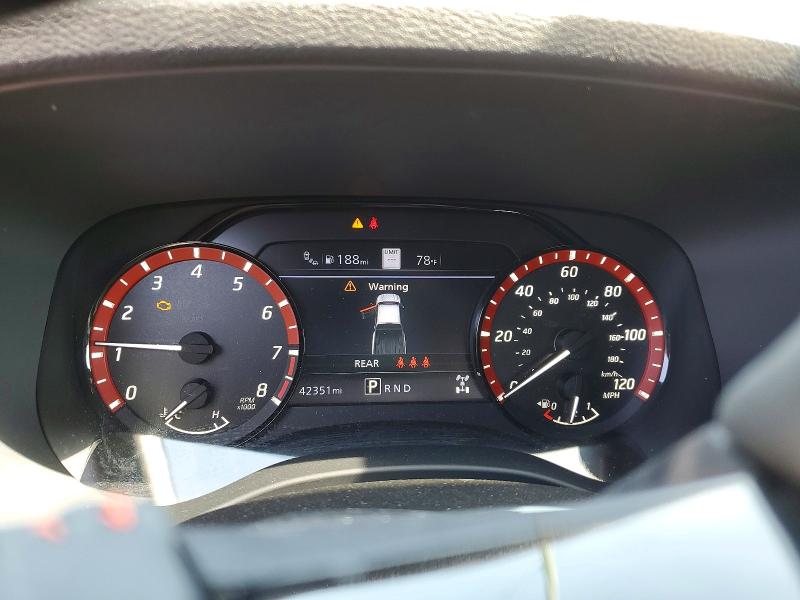50964366 :رقم المزاد ، 1N6ED1EK0PN656574 vin ، 2023 Nissan Frontier مزاد بيع