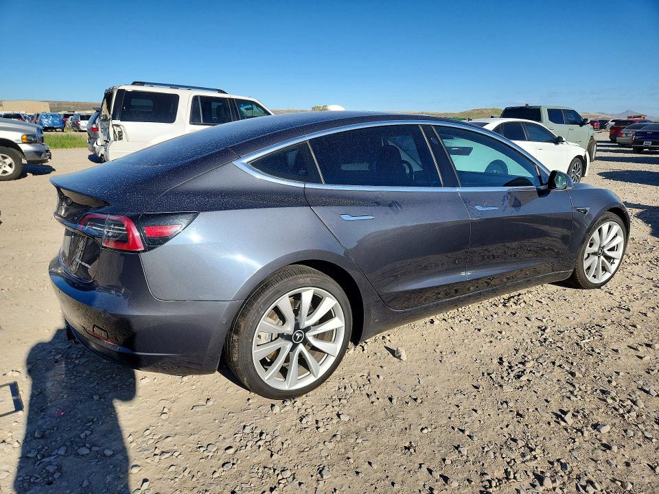 Aukcja sprzedaży 2018 Tesla Model 3, vin: 5YJ3E1EB1JF132573, numer aukcji: 50962196