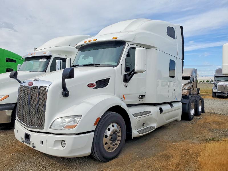 47305126 :رقم المزاد ، 1XPBDP9X0KD622369 vin ، 2019 Peterbilt 579 مزاد بيع