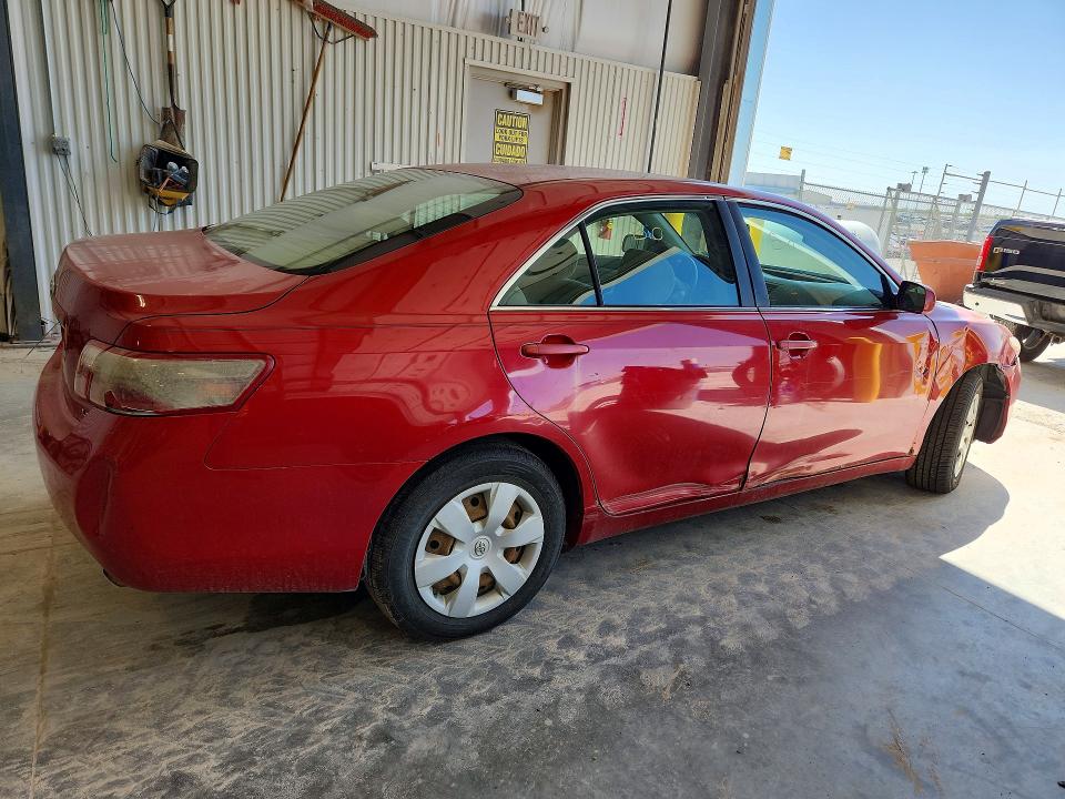 Aukcja sprzedaży 2007 Toyota Camry, vin: JTNBE46K773003184, numer aukcji: 51272706