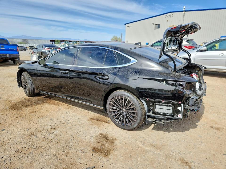 Aukcja sprzedaży 2026 Lexus Ls 500, vin: JTHD51GF1T5013140, numer aukcji: 51025256