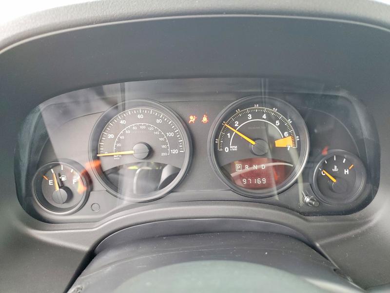 50560626 :رقم المزاد ، 1C4NJPBA7GD783578 vin ، 2016 Jeep Patriot مزاد بيع