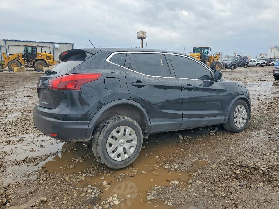 Продаж на аукціоні авто 2018 Nissan Rogue Sport, vin: JN1BJ1CP0JW151071, номер лоту: 48528676