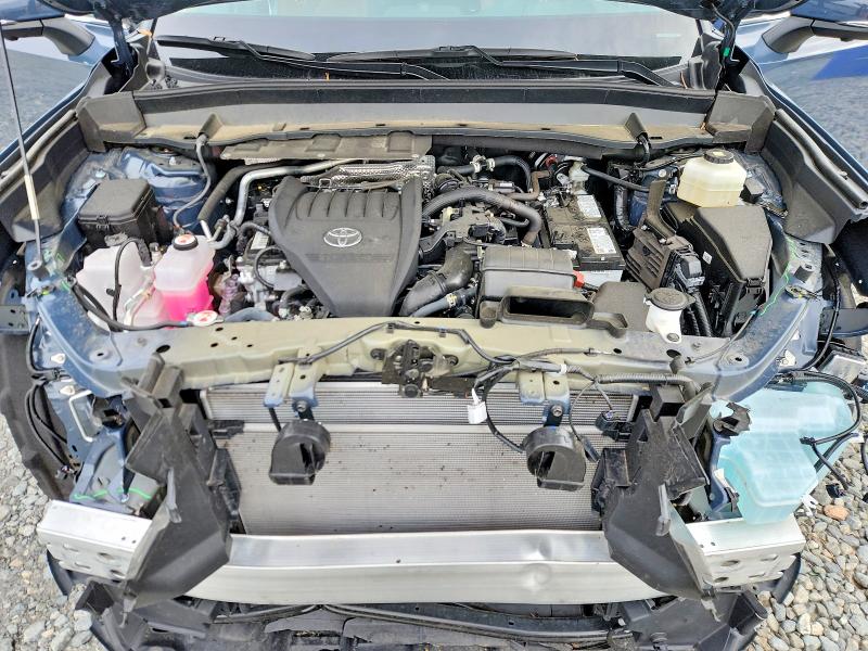 2025 Toyota Grand Highlander მანქანა იყიდება აუქციონზე, vin: 5TDAAAB59SS086232, აუქციონის ნომერი: 48331656