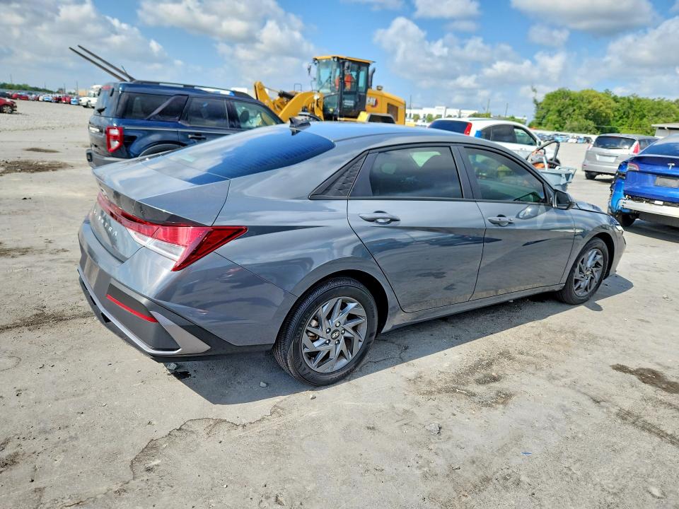 Продаж на аукціоні авто 2024 Hyundai Elantra, vin: KMHLM4DG9RU773244, номер лоту: 51342686