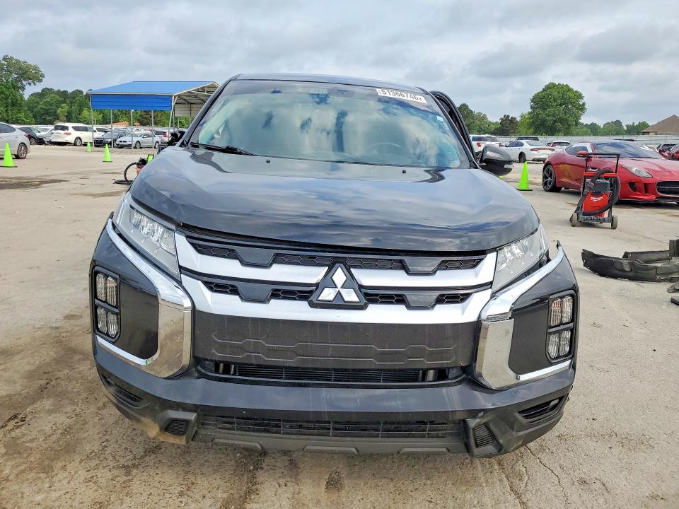 51366746 :رقم المزاد ، JA4APVAU8MU016017 vin ، 2021 Mitsubishi Outlander Sport مزاد بيع