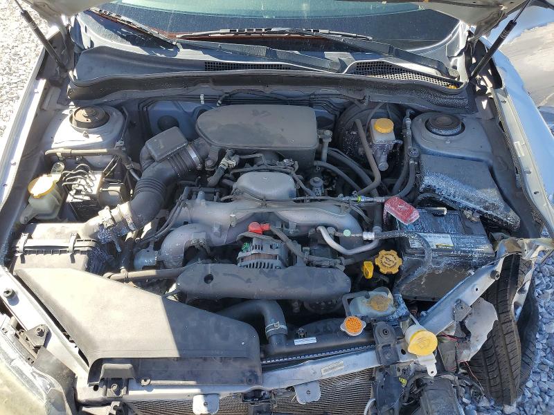 Aukcja sprzedaży 2011 Subaru Impreza, vin: JF1GE6B66BH500050, numer aukcji: 47839706