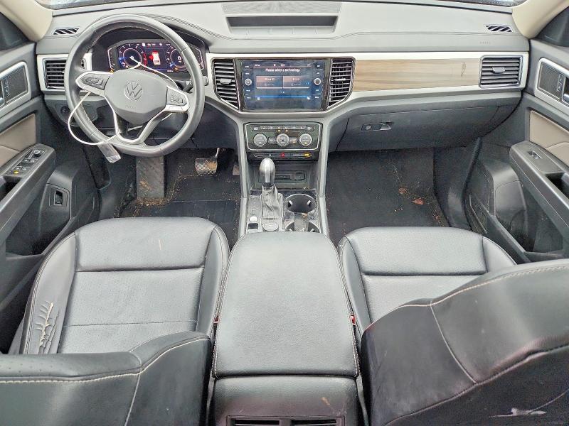 2022 Volkswagen Atlas მანქანა იყიდება აუქციონზე, vin: 1V2BP2CAXNC514737, აუქციონის ნომერი: 49330106