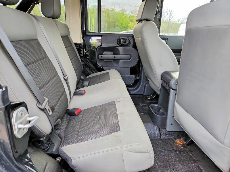 Продажа на аукционе авто 2009 Jeep Wrangler Unlimited, vin: 1J4GA39129L709043, номер лота: 51292846