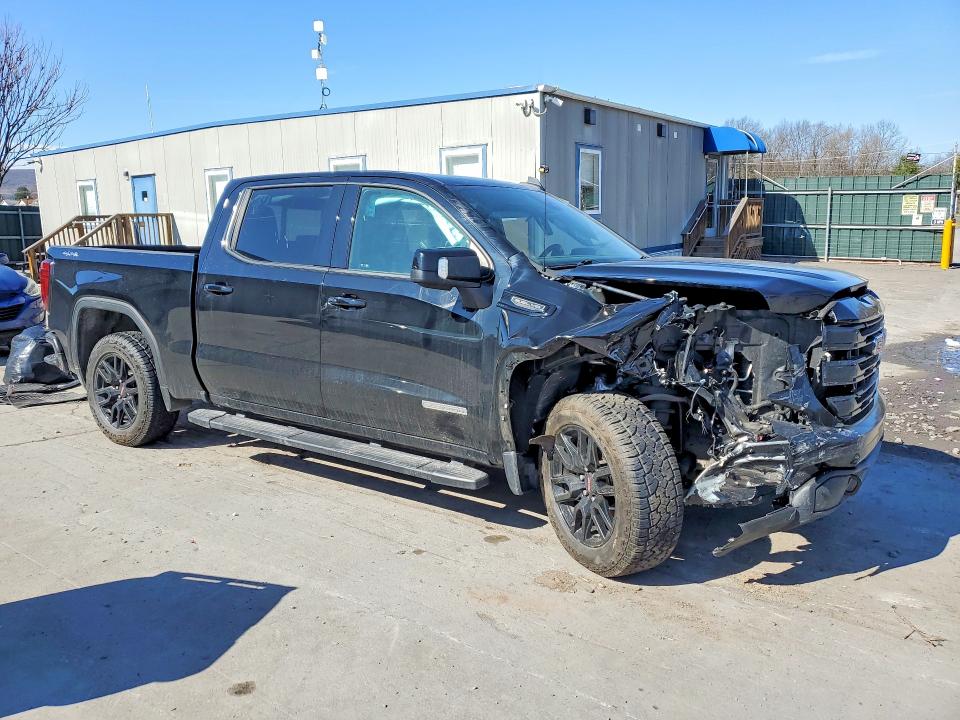 2022 Gmc Sierra მანქანა იყიდება აუქციონზე, vin: 1GTUUCED8NZ610377, აუქციონის ნომერი: 49037336