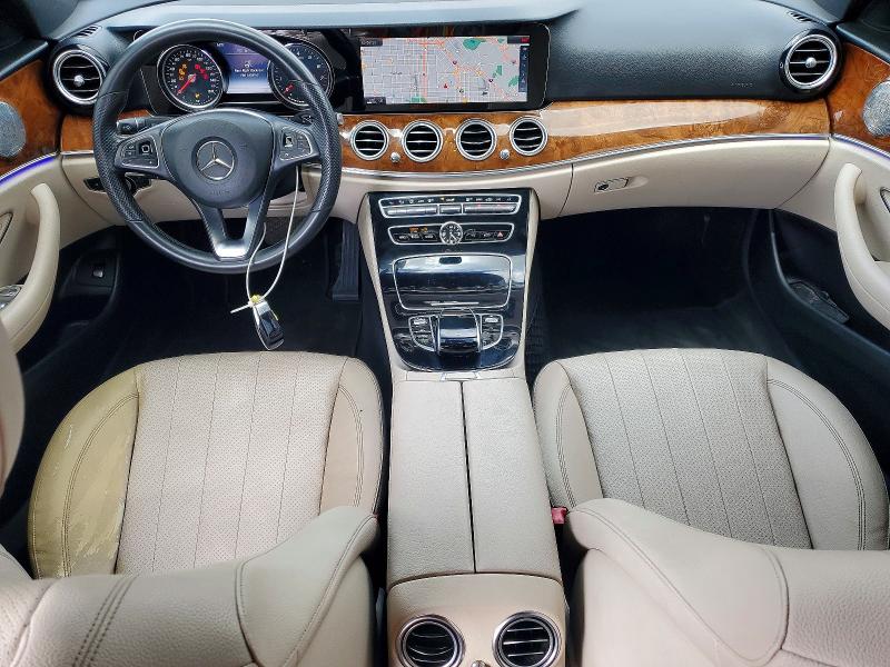Продажа на аукционе авто 2017 Mercedes-benz E, vin: WDDZF4JB8HA031165, номер лота: 51519076