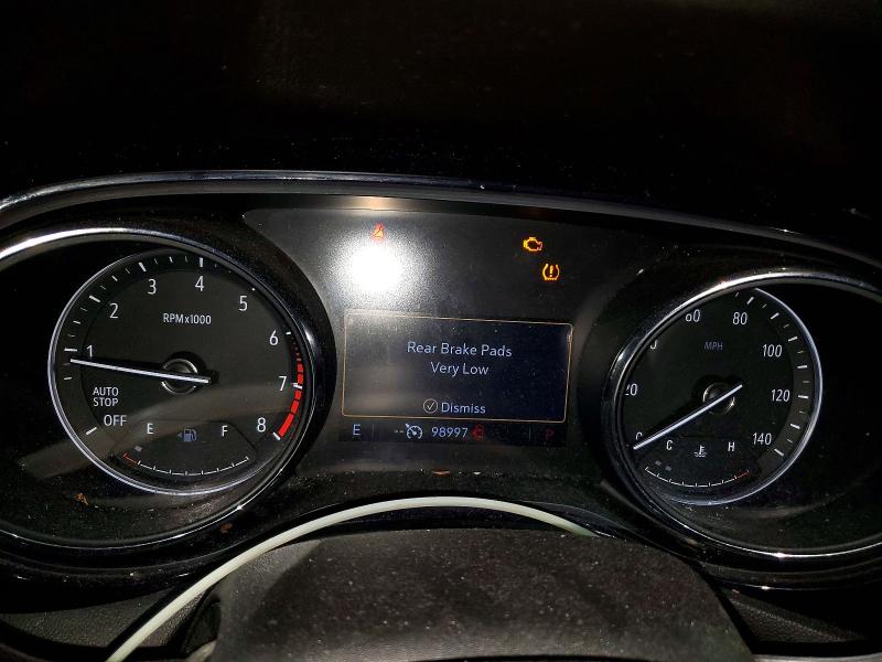 50843546 :رقم المزاد ، KL4MMDS29MB102364 vin ، 2021 Buick Encore Gx مزاد بيع