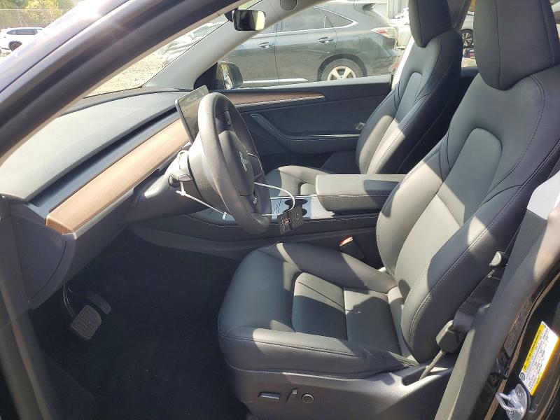 Aukcja sprzedaży 2024 Tesla Model Y, vin: 7SAYGDEE3RA317800, numer aukcji: 50237586
