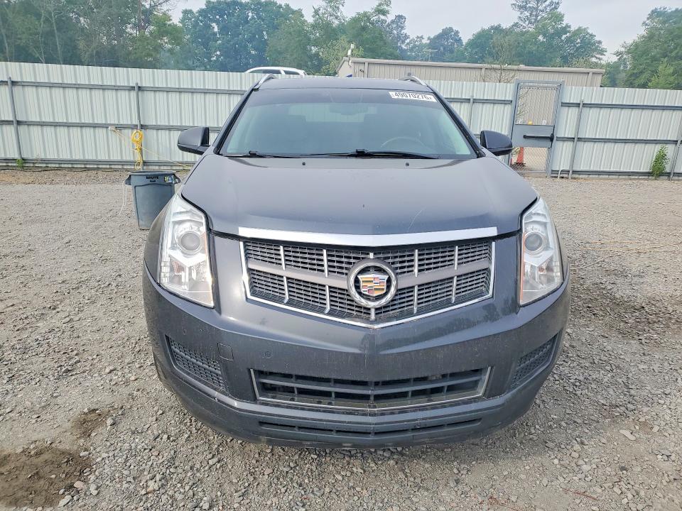 Aukcja sprzedaży 2012 Cadillac Srx, vin: 3GYFNAE31CS555700, numer aukcji: 49070276