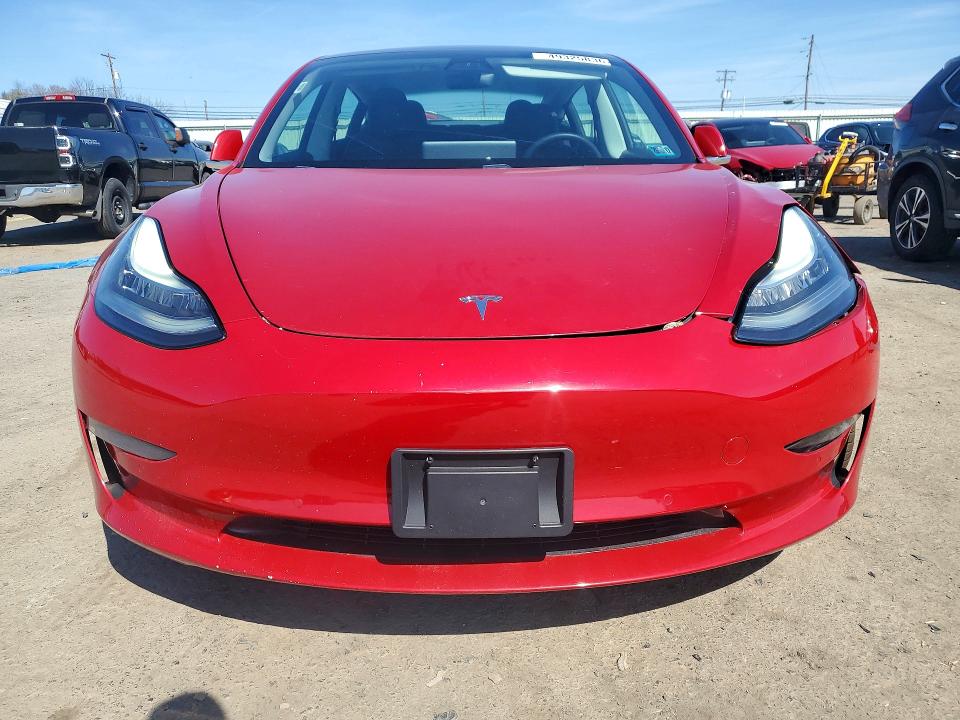49325836 :رقم المزاد ، 5YJ3E1EA2LF796858 vin ، 2020 Tesla Model 3 مزاد بيع