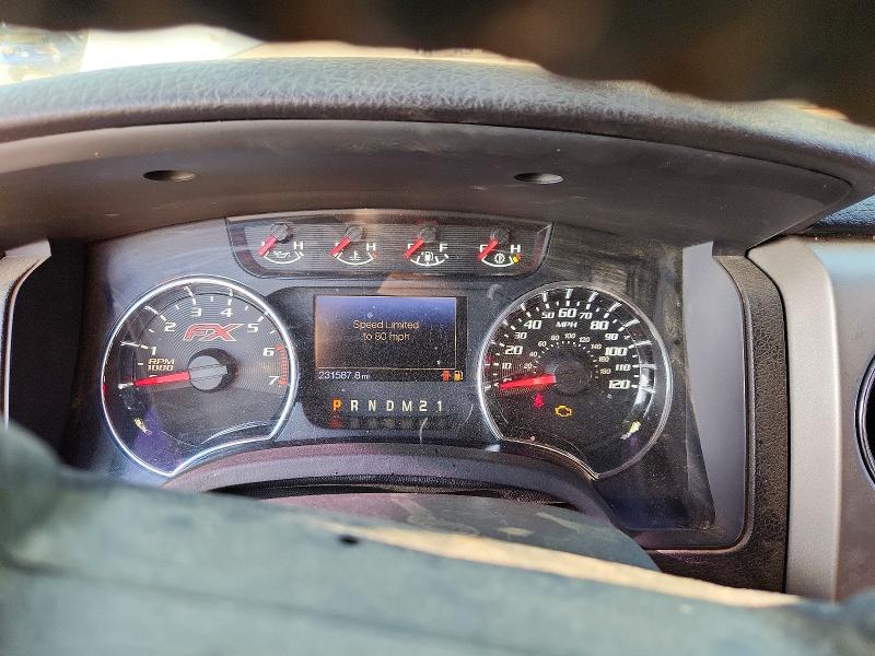 2012 Ford F150 მანქანა იყიდება აუქციონზე, vin: 1FTFW1EF2CFB06043, აუქციონის ნომერი: 49913226