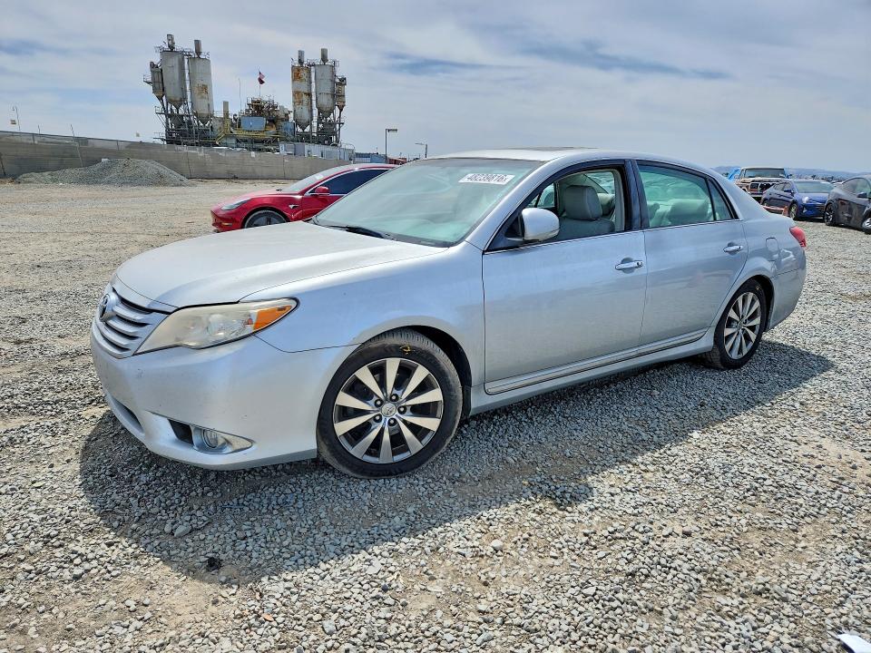 Auction sale of the 2011 Toyota Avalon, vin: 4T1BK3DB0BU372087, lot number: 48239816