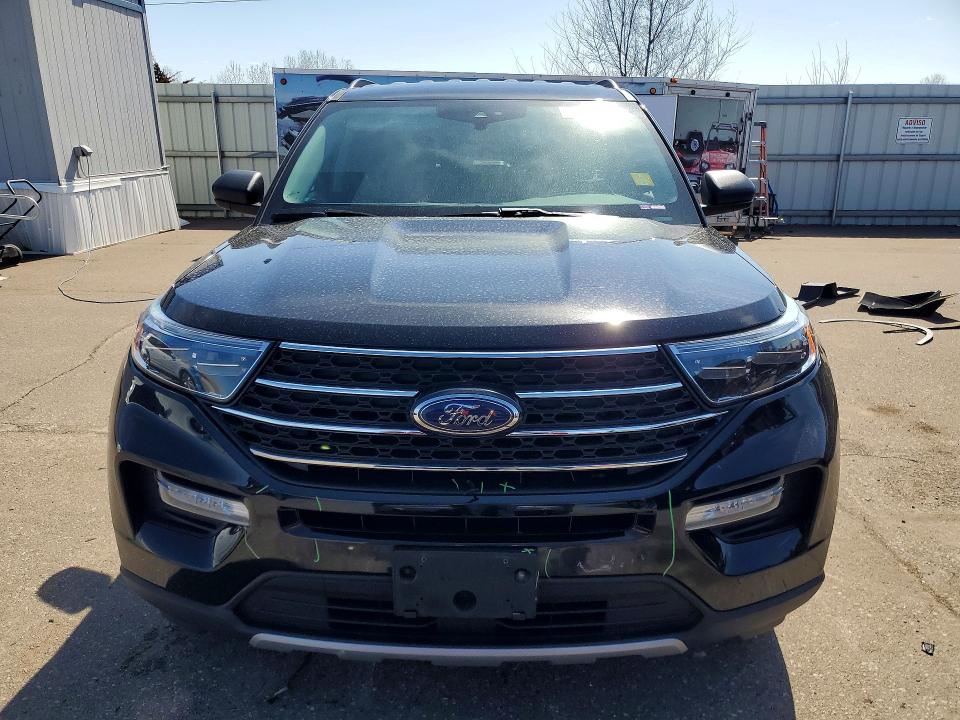 2020 Ford Explorer მანქანა იყიდება აუქციონზე, vin: 1FMSK8DH8LGC81506, აუქციონის ნომერი: 49931426