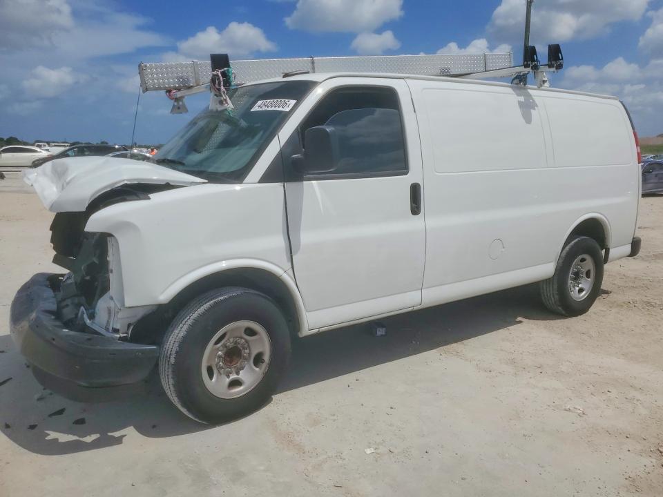 48480006 :رقم المزاد ، 1GTW7AFP5R1213954 vin ، 2024 Gmc 2500 مزاد بيع