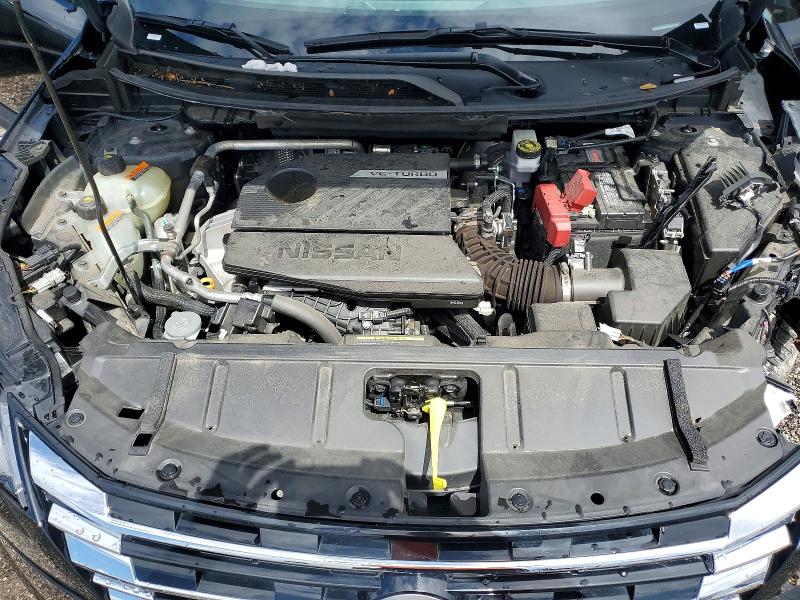 2025 Nissan Rogue მანქანა იყიდება აუქციონზე, vin: 5N1BT3BA9SC822364, აუქციონის ნომერი: 49120806