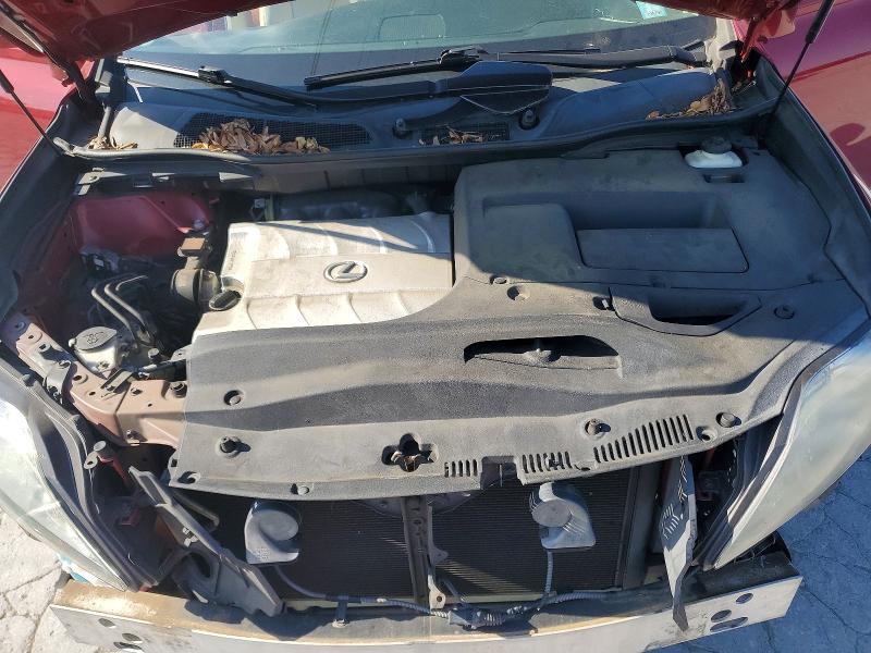 Продажа на аукционе авто 2010 Lexus Rx, vin: 2T2ZK1BA0AC028980, номер лота: 50820446