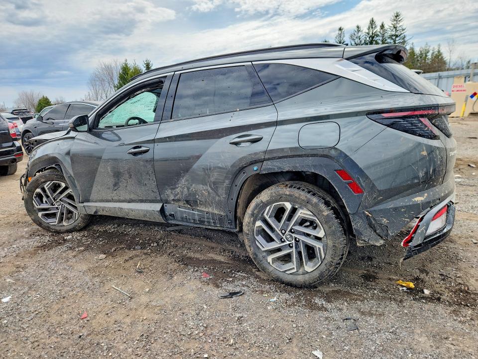 Продаж на аукціоні авто 2026 Hyundai Tucson, vin: KM8JCDD10TU426561, номер лоту: 50929446
