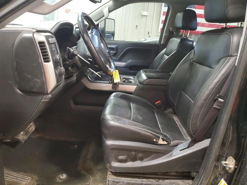 Продажа на аукционе авто 2015 Chevrolet Silverado, vin: 1GC1KWE80FF644751, номер лота: 51446676