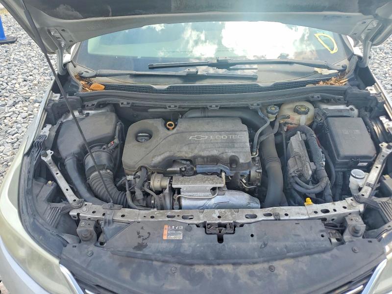 Auction sale of the 2017 Chevrolet Cruze, vin: 1G1BC5SM7H7123576, lot number: 48212576