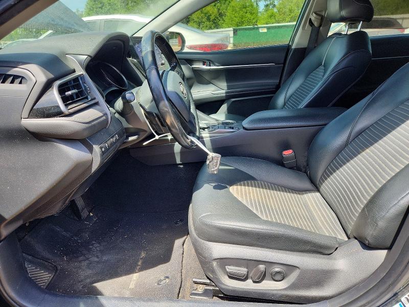 48399616 :رقم المزاد ، 4T1G11BK2MU034578 vin ، 2021 Toyota Camry مزاد بيع