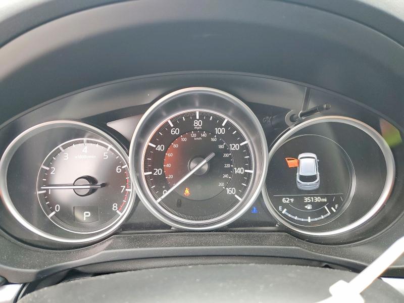Продаж на аукціоні авто 2021 Mazda Cx-5, vin: JM3KFBCM6M0475764, номер лоту: 51551736