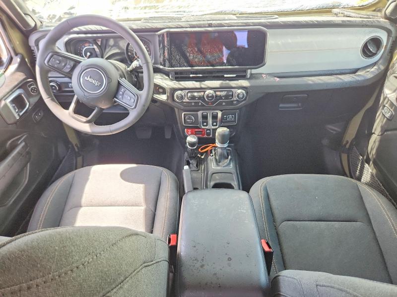 Aukcja sprzedaży 2025 Jeep Wrangler, vin: 1C4PJXAN7SW512644, numer aukcji: 50431766