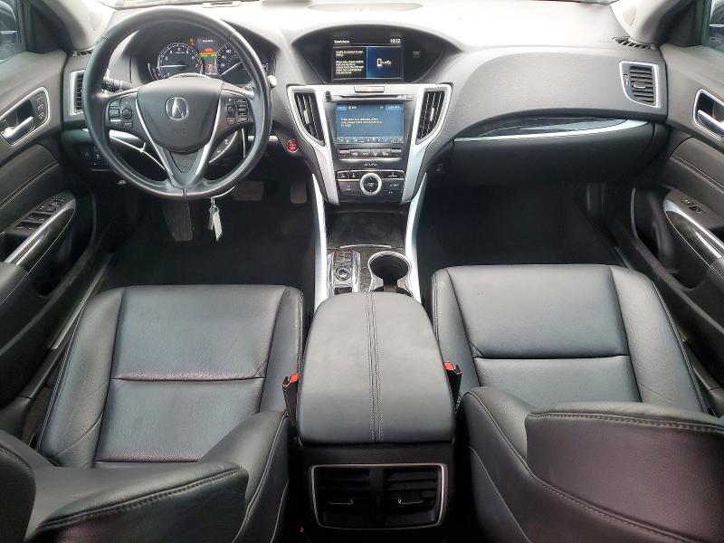 2020 Acura 1.6el მანქანა იყიდება აუქციონზე, vin: 19UUB3F37LA000415, აუქციონის ნომერი: 49726726