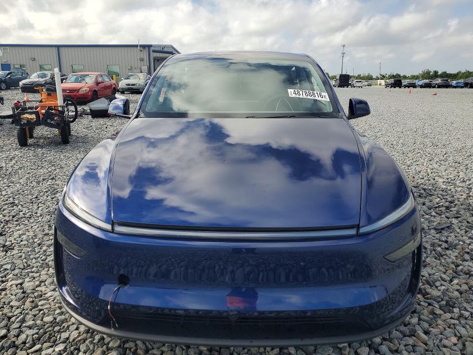 48788816 :رقم المزاد ، 7SAYGDEE8TA390328 vin ، 2026 Tesla Model Y مزاد بيع
