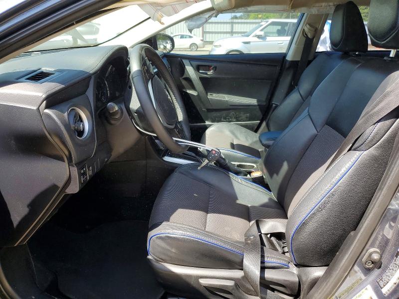 49770436 :رقم المزاد ، 5YFBURHE2HP635031 vin ، 2017 Toyota Corolla مزاد بيع