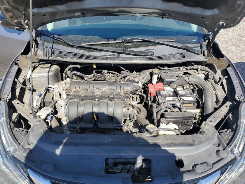Aukcja sprzedaży 2017 Nissan Sentra, vin: 3N1AB7AP4HY387868, numer aukcji: 51158506
