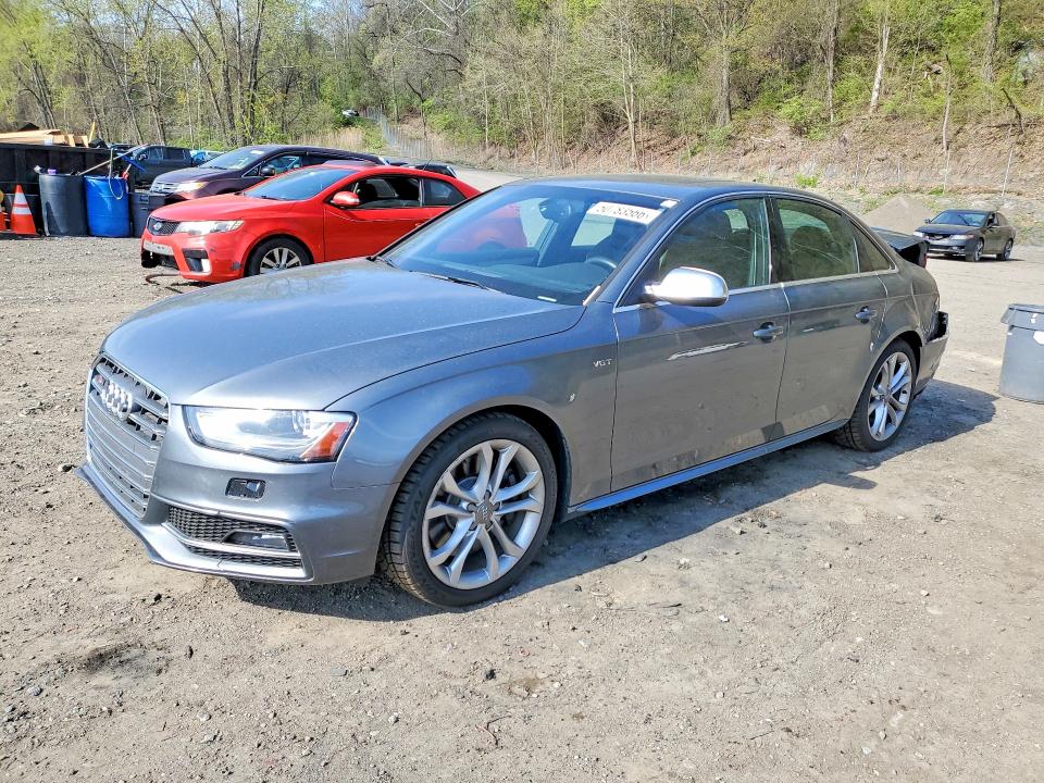 50783566 :رقم المزاد ، WAUBGAFL5EA108172 vin ، 2014 Audi S4 مزاد بيع