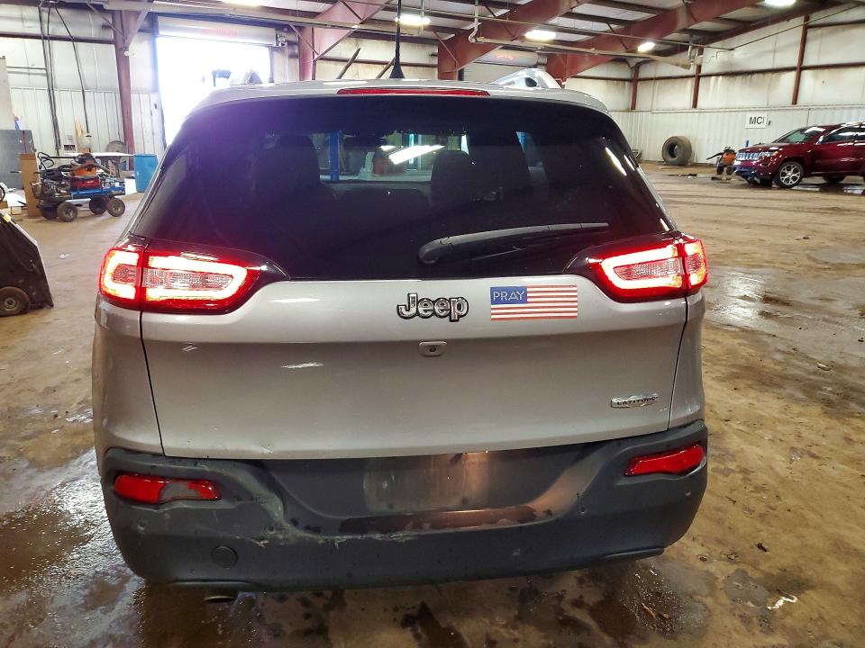 Продаж на аукціоні авто 2016 Jeep Cherokee, vin: 1C4PJLCB3GW355827, номер лоту: 49794766