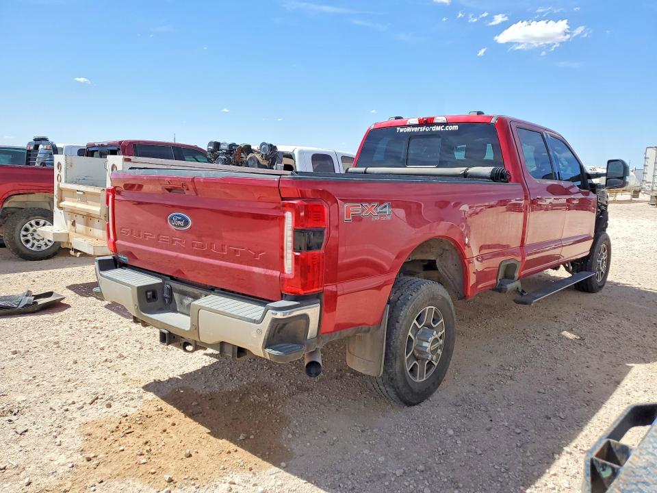 Продажа на аукционе авто 2024 Ford F350, vin: 1FT8W3BN0RED37960, номер лота: 48467716