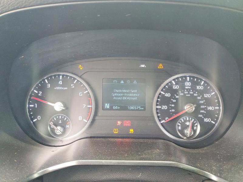 Продажа на аукционе авто 2020 Kia Telluride, vin: 5XYP6DHC1LG044557, номер лота: 51841836