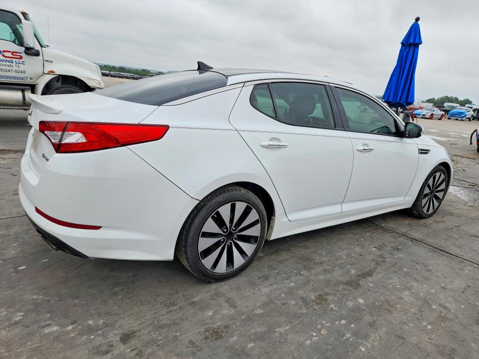2012 Kia Optima მანქანა იყიდება აუქციონზე, vin: 5XXGR4A64CG015649, აუქციონის ნომერი: 48701606