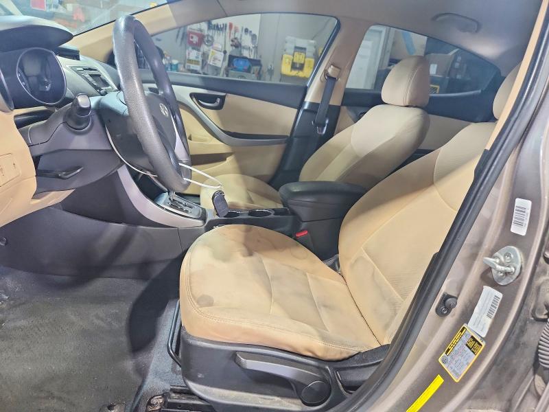 Продаж на аукціоні авто 2013 Hyundai Elantra, vin: 5NPDH4AE8DH264832, номер лоту: 51980216