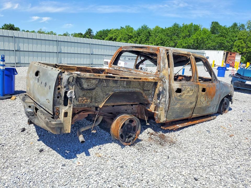 48789846 :رقم المزاد ، 1FTRW08L21KB66000 vin ، 2001 Ford F150 مزاد بيع